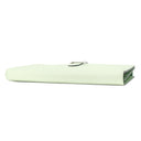 エルメス HERMES ベアンスフレ ヴェルソ ヴェールフィズ×ヴェールユッカ ヴォーエプソン 長財布 シルバー金具 新品 未使用 緑 バイカラー 二つ折財布