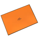 エルメス HERMES ベアンスフレ ヴェルソ ヴェールフィズ×ヴェールユッカ ヴォーエプソン 長財布 シルバー金具 新品 未使用 緑 バイカラー