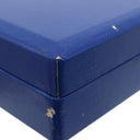 マイセン MEISSEN インドの華 アッシュトレイ 灰皿 9cm 53544 ホワイトXグリーン 陶磁器 雑貨 白 緑 花柄 小物入れ ヴィンテージ