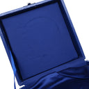 マイセン MEISSEN インドの華 アッシュトレイ 灰皿 9cm 53544 ホワイトXグリーン 陶磁器 雑貨 白 緑 花柄 小物入れ ヴィンテージ