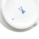 マイセン MEISSEN インドの華 アッシュトレイ 灰皿 9cm 53544 ホワイトXピンク 陶磁器 雑貨 白 花柄 小物入れ ヴィンテージ