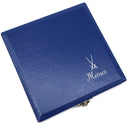 マイセン MEISSEN インドの華 アッシュトレイ 灰皿 9cm 53544 ホワイトXピンク 陶磁器 雑貨 白 花柄 小物入れ ヴィンテージ