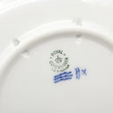 ロイヤルコペンハーゲン ROYAL COPENHAGEN イヤープレート 1940年代 ブルー×ホワイト 陶磁器 食器 ヴィンテージ 北欧 飾り皿 絵皿 1943年