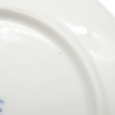 ロイヤルコペンハーゲン ROYAL COPENHAGEN イヤープレート 1930年代 ブルー×ホワイト 陶磁器 食器 ヴィンテージ 北欧 飾り皿 絵皿 1931年