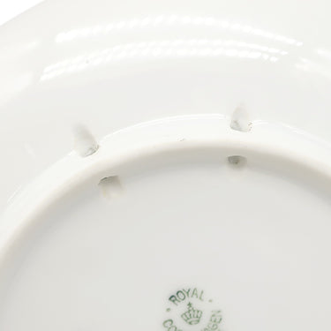ロイヤルコペンハーゲン ROYAL COPENHAGEN イヤープレート 1930年代 ブルー×ホワイト 陶磁器 食器 ヴィンテージ 北欧 飾り皿 絵皿 1931年
