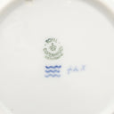 ロイヤルコペンハーゲン ROYAL COPENHAGEN イヤープレート 1930年代 ブルー×ホワイト 陶磁器 食器 ヴィンテージ 北欧 飾り皿 絵皿 1931年