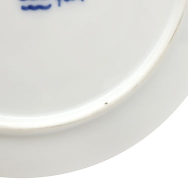 ロイヤルコペンハーゲン ROYAL COPENHAGEN イヤープレート 1930年代 ブルー×ホワイト 陶磁器 食器 ヴィンテージ 北欧 飾り皿 絵皿 1939年