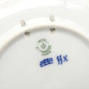 ロイヤルコペンハーゲン ROYAL COPENHAGEN イヤープレート 1930年代 ブルー×ホワイト 陶磁器 食器 ヴィンテージ 北欧 飾り皿 絵皿 1934年