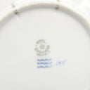 ロイヤルコペンハーゲン ROYAL COPENHAGEN イヤープレート 1930年代 ブルー×ホワイト 陶磁器 食器 ヴィンテージ 北欧 飾り皿 絵皿 1930年