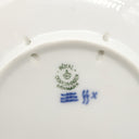 ロイヤルコペンハーゲン ROYAL COPENHAGEN イヤープレート 1930年代 ブルー×ホワイト 陶磁器 食器 ヴィンテージ 北欧 飾り皿 絵皿 1936年