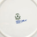 ロイヤルコペンハーゲン ROYAL COPENHAGEN イヤープレート 1930年代 ブルー×ホワイト 陶磁器 食器 ヴィンテージ 北欧 飾り皿 絵皿 1935年