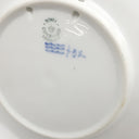 ロイヤルコペンハーゲン ROYAL COPENHAGEN イヤープレート 1940年代 ブルー×ホワイト 陶磁器 食器 ヴィンテージ 北欧 飾り皿 絵皿 1944年