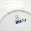 ロイヤルコペンハーゲン ROYAL COPENHAGEN イヤープレート 1940年代 ブルー×ホワイト 陶磁器 食器 ヴィンテージ 北欧 飾り皿 絵皿 1940年