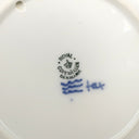 ロイヤルコペンハーゲン ROYAL COPENHAGEN イヤープレート 1940年代 ブルー×ホワイト 陶磁器 食器 ヴィンテージ 北欧 飾り皿 絵皿 1945年
