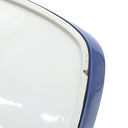 ロイヤルコペンハーゲン ROYAL COPENHAGEN テネラバード スクエア 大皿 ブルーXホワイトXマルチカラー 陶磁器 食器 ヴィンテージ 北欧 青 白 鳥