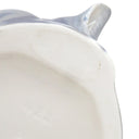 ロイヤルコペンハーゲン ROYAL COPENHAGEN フィギュリン グレー 陶磁器 オブジェ ネコ 猫 置物