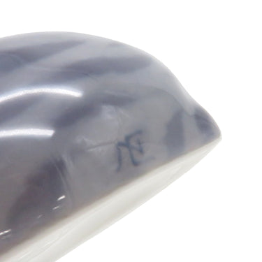 ロイヤルコペンハーゲン ROYAL COPENHAGEN フィギュリン グレー 陶磁器 オブジェ ネコ 猫 置物