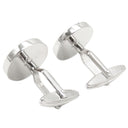 ダンヒル dunhill ボタンモチーフ カフリンクス シルバー シルバー925 カフス SV925