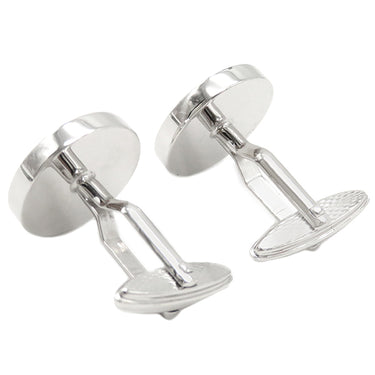 ダンヒル dunhill ボタンモチーフ カフリンクス シルバー シルバー925 カフス SV925
