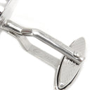 ダンヒル dunhill ボタンモチーフ カフリンクス シルバー シルバー925 カフス SV925