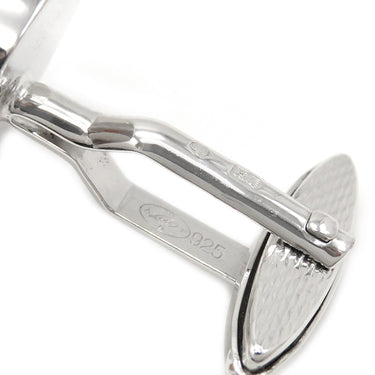 ダンヒル dunhill ボタンモチーフ カフリンクス シルバー シルバー925 カフス SV925