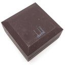 ダンヒル dunhill ボタンモチーフ カフリンクス シルバー シルバー925 カフス SV925