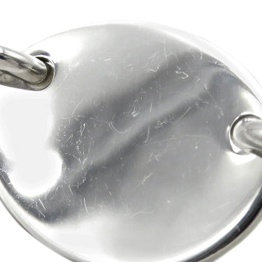 ティファニー Tiffany & Co リターン トゥ ティファニー オーバルタグ シルバー シルバー925 ネックレス チョーカー TIFFANY＆Co. AG925