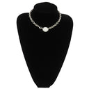 ティファニー Tiffany & Co リターン トゥ ティファニー オーバルタグ シルバー シルバー925 ネックレス チョーカー TIFFANY＆Co. AG925