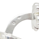 シャネル CHANEL クローバー カフリンクス シルバー シルバー925 カフス SV925