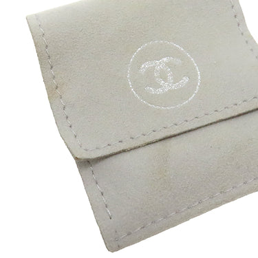 シャネル CHANEL クローバー カフリンクス シルバー シルバー925 カフス SV925