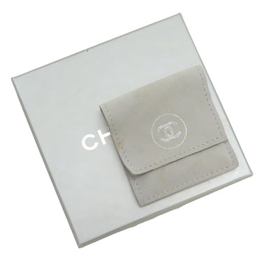 シャネル CHANEL クローバー カフリンクス シルバー シルバー925 カフス SV925