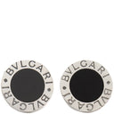 ブルガリ BVLGARI ブルガリブルガリ カフリンクス シルバー シルバー925 オニキス カフス SV925