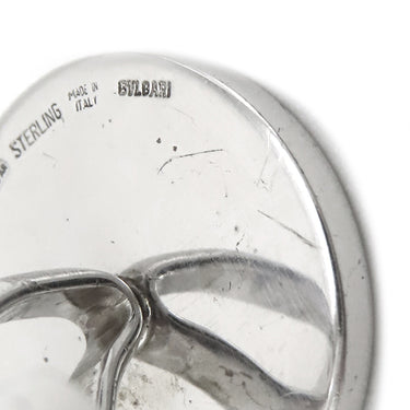 ブルガリ BVLGARI ブルガリブルガリ カフリンクス シルバー シルバー925 オニキス カフス SV925