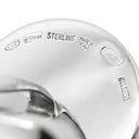 ブルガリ BVLGARI ブルガリブルガリ カフリンクス シルバー シルバー925 オニキス カフス SV925