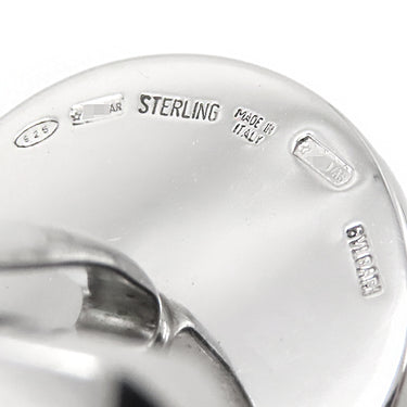 ブルガリ BVLGARI ブルガリブルガリ カフリンクス シルバー シルバー925 オニキス カフス SV925