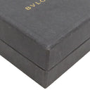 ブルガリ BVLGARI ブルガリブルガリ カフリンクス シルバー シルバー925 オニキス カフス SV925