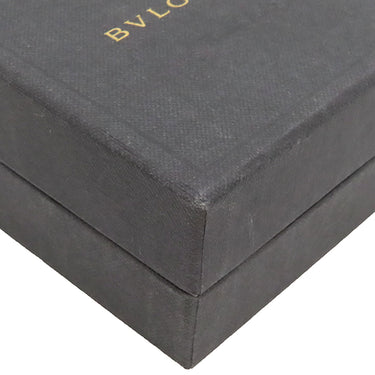 ブルガリ BVLGARI ブルガリブルガリ カフリンクス シルバー シルバー925 オニキス カフス SV925