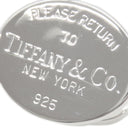 ティファニー Tiffany & Co リターン トゥ ティファニー シルバー シルバー925 カフス AG925