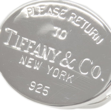ティファニー Tiffany & Co リターン トゥ ティファニー シルバー シルバー925 カフス AG925