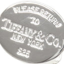 ティファニー Tiffany & Co リターン トゥ ティファニー シルバー シルバー925 カフス AG925