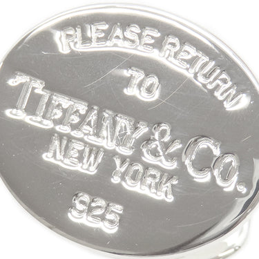 ティファニー Tiffany & Co リターン トゥ ティファニー シルバー シルバー925 カフス AG925