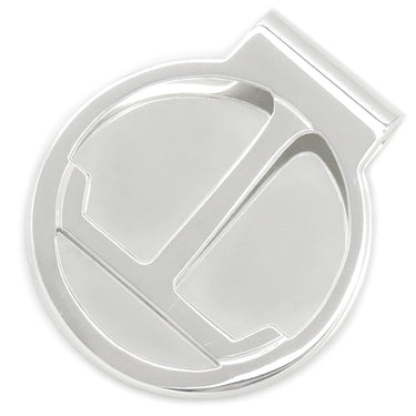 ティファニー Tiffany & Co カットアウト T シルバー シルバー925 マネークリップ Ag925 SV925