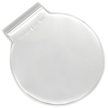 ティファニー Tiffany & Co カットアウト T シルバー シルバー925 マネークリップ Ag925 SV925