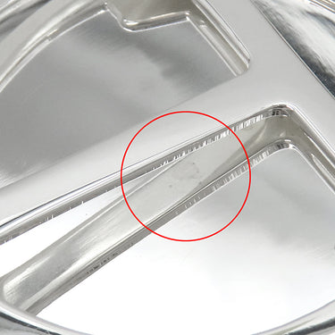 ティファニー Tiffany & Co カットアウト T シルバー シルバー925 マネークリップ Ag925 SV925