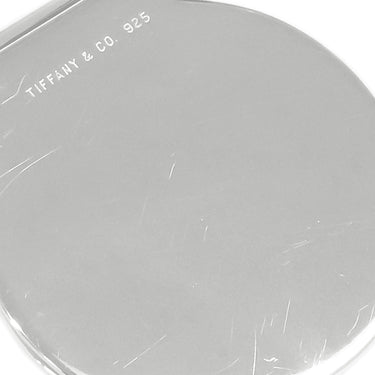 ティファニー Tiffany & Co カットアウト T シルバー シルバー925 マネークリップ Ag925 SV925
