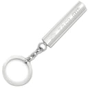 ティファニー Tiffany & Co 1837 バー キーリング シルバー シルバー925 キーホルダー AG925