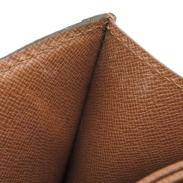 ルイヴィトン LOUIS VUITTON ラスパイユ M51372 モノグラム モノグラムキャンバス ハンドバッグ ゴールド金具 茶