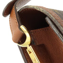 ルイヴィトン LOUIS VUITTON ラスパイユ M51372 モノグラム モノグラムキャンバス ハンドバッグ ゴールド金具 茶