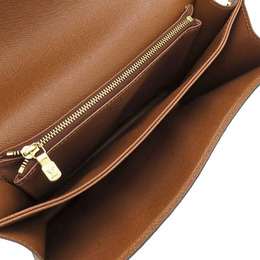 ルイヴィトン LOUIS VUITTON ラスパイユ M51372 モノグラム モノグラムキャンバス ハンドバッグ ゴールド金具 茶