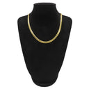 喜平 KIHEI K18 18金 50cm 49.8g 12面 トリプル イエローゴールド K18YG ネックレス 造幣局検定マーク ※ショッピングローン対応していません。